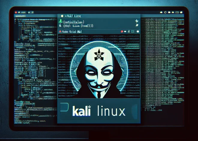 Instalacja Kali Linux na maszynie wirtualnej