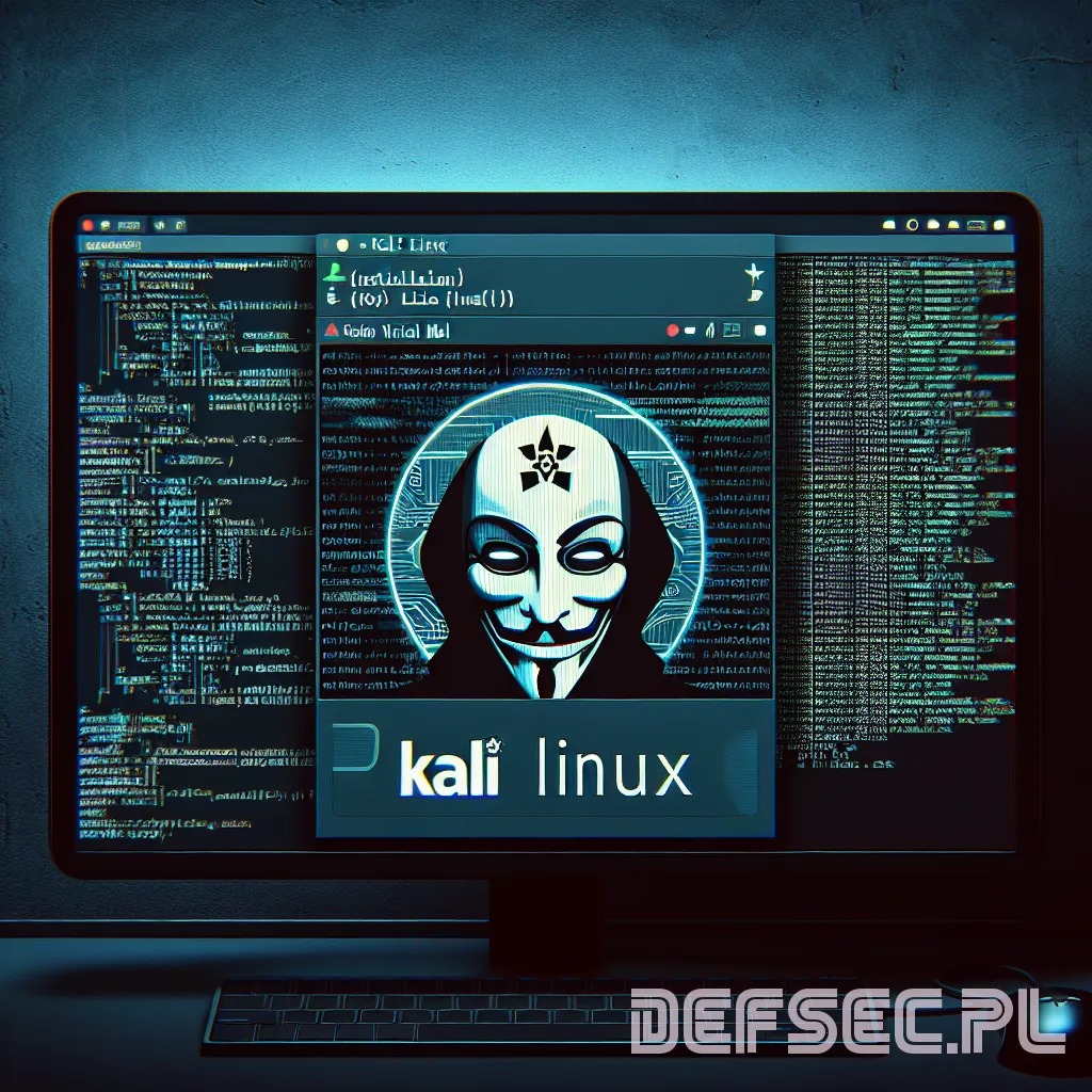 Instalacja Kali Linux na maszynie wirtualnej